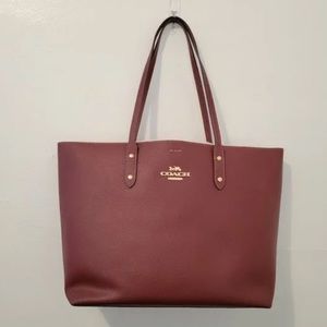 Coach tote